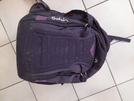 Satch schulrucksack