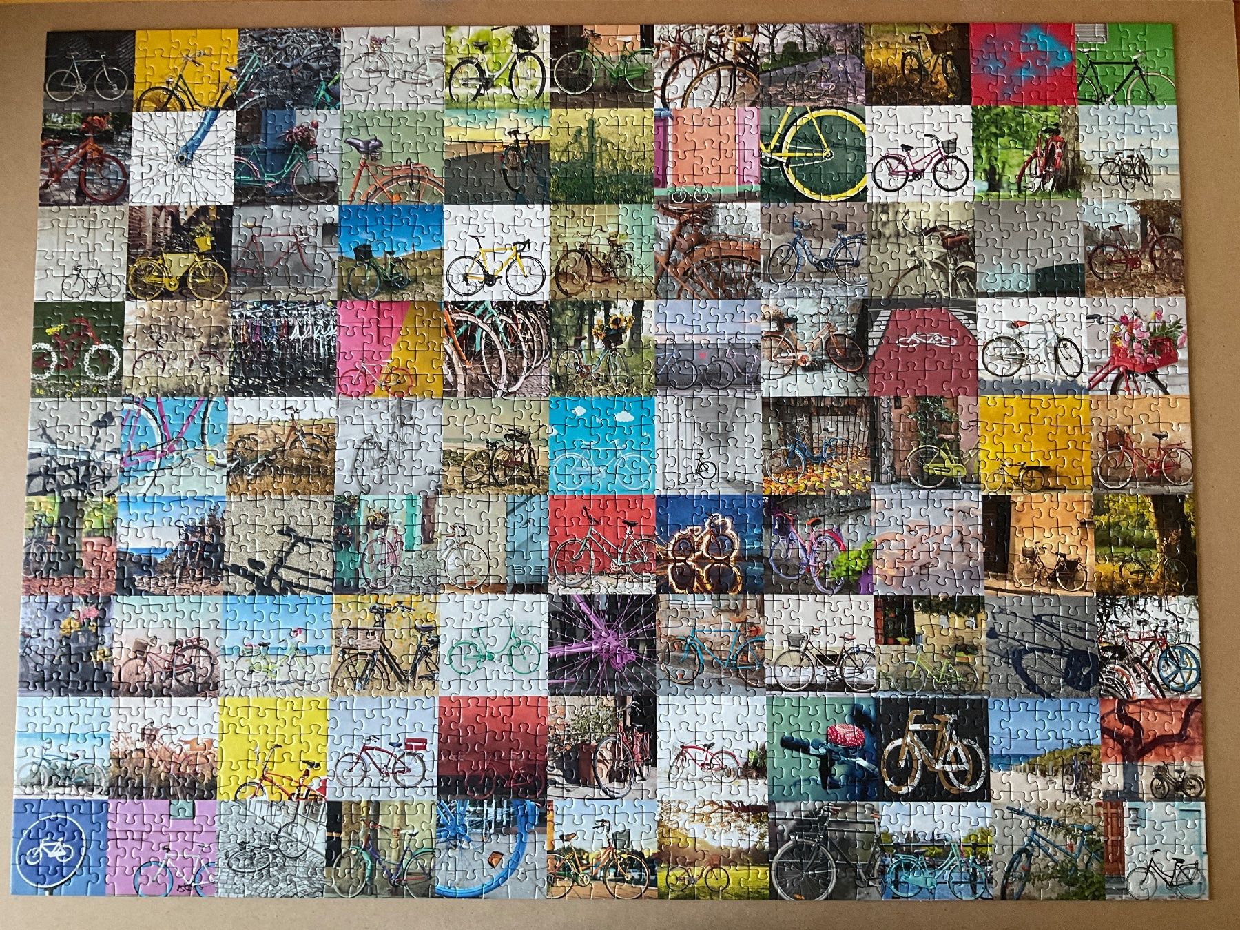 Ravensburger Puzzle: 3x 1500: Ravensburger x2 + Clementoni x1 – Usato da Gland venduto da DL2004 6