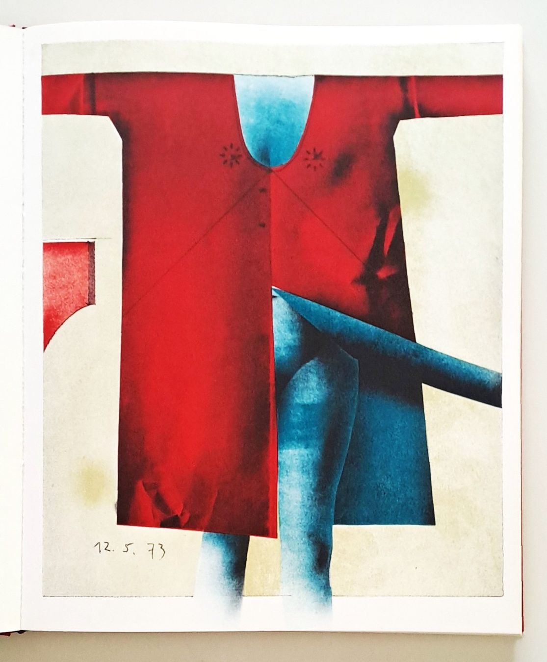 Libri: Paul Wunderlich: Lithographien 1959-1973. 3 Or.Lith. No.759 – Usato da Zürich venduto da archiphil 6