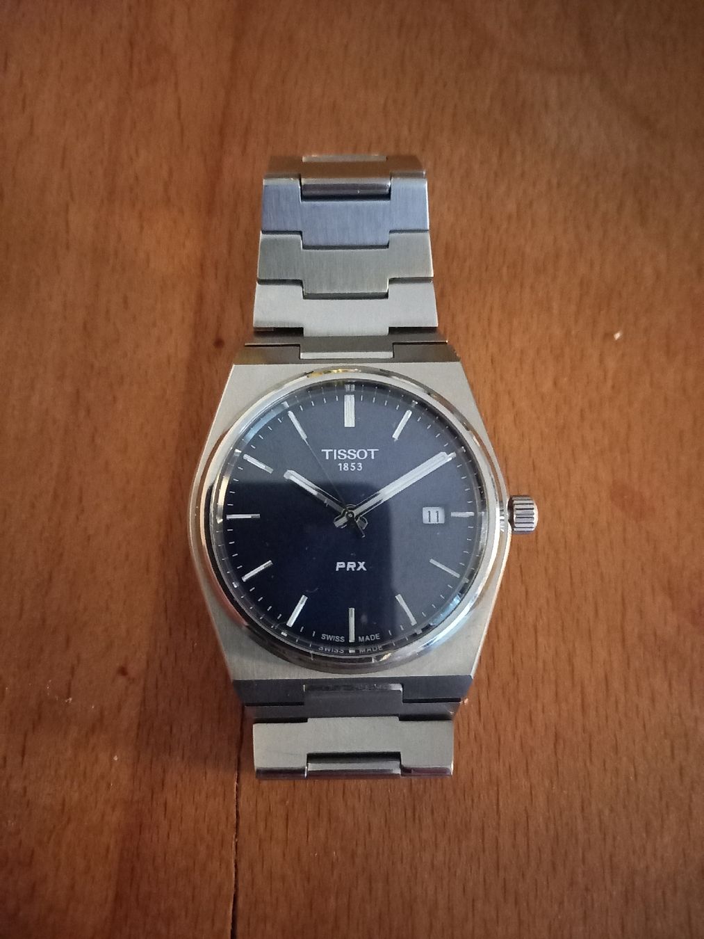 Tissot Uhren: montre tissot prx quartz 40mm – Neu (gemäss Beschreibung) aus Valeyres-Montagny von Lucifer