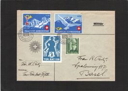 Feldpost 1939 , Ter. Füs Kp. lll/128