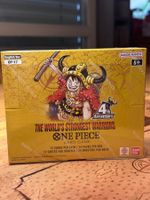 One Piece TCG OP17 sealed Display ENG