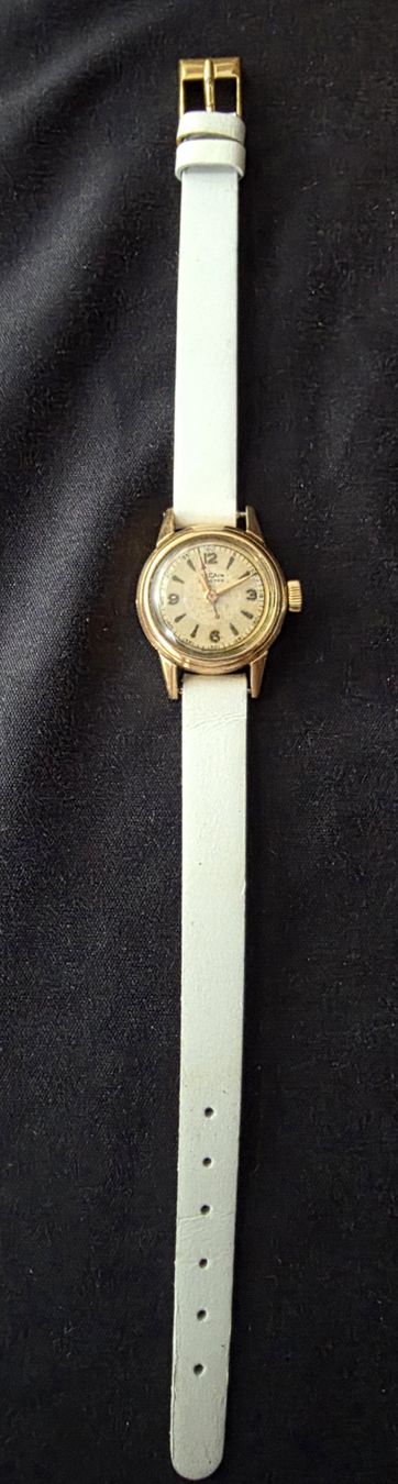 Vulcain Orologi: Montre Vulcain Grand Prix  – Usato da La Chaux-de-Fonds venduto da mem_l6xm 2
