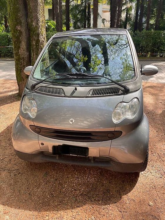 Vendo Smart Fortwo collaudata ! 2