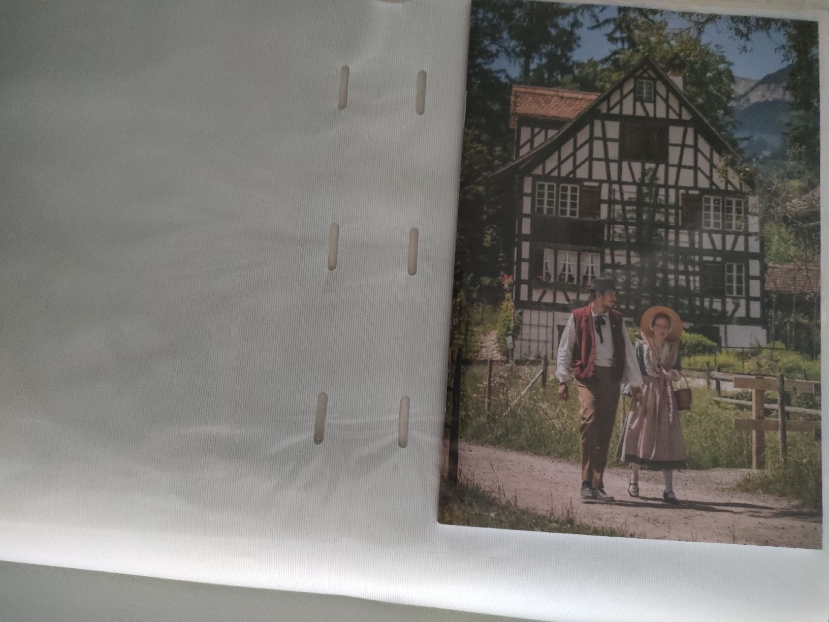 Album: Sammelalbum für Postkarten – Nuovo (secondo la descrizione) da Brugg AG venduto da Mashaba