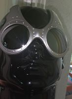 ORIGINAL Oakley OVER THE TOP Black Iridium