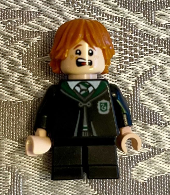 Lego Minifigure hp287 - Ron Weasley | Kaufen auf Ricardo