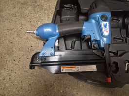 BeA Druckluftnagler SK464-348C mit Zubehör neu