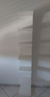 IKEA LACK Wandregal, weiss (30x190 cm) – Modernes vertikales