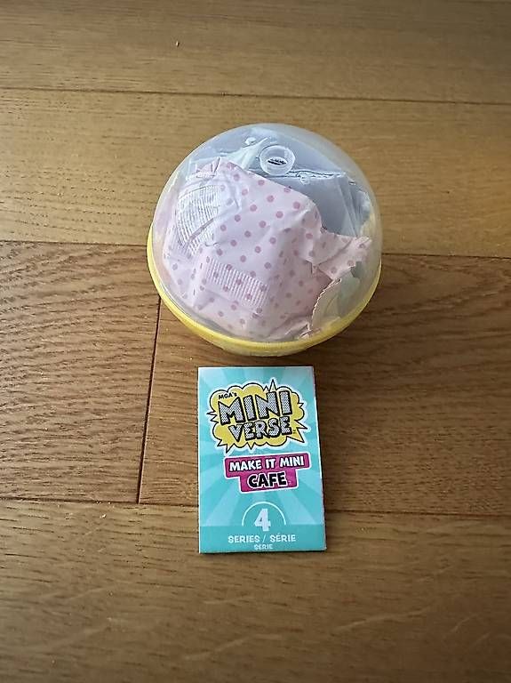 Spielzeuge: Miniverse Make it Mini Cafe (Beerenfrühstückchen) – Neu (gemäss Beschreibung) aus Münchenstein von jac_5wlz 1
