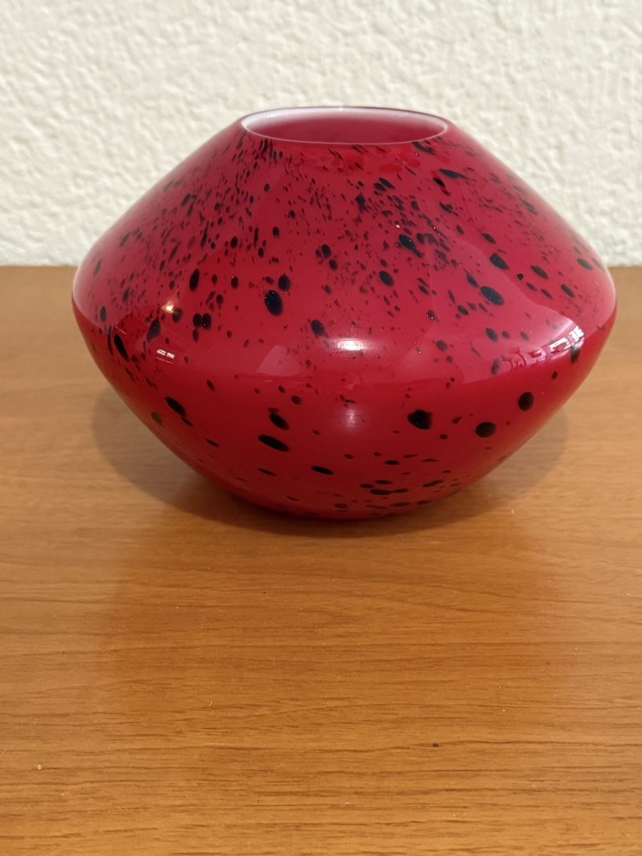 Vasi & Recipienti: Glasvase UFO Profil  – Usato da Bern venduto da Delamer 6