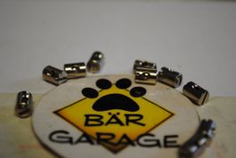 Schraubnippel D5 x 7 Magura NOS Mofa Töffli Gasgriff Kabel