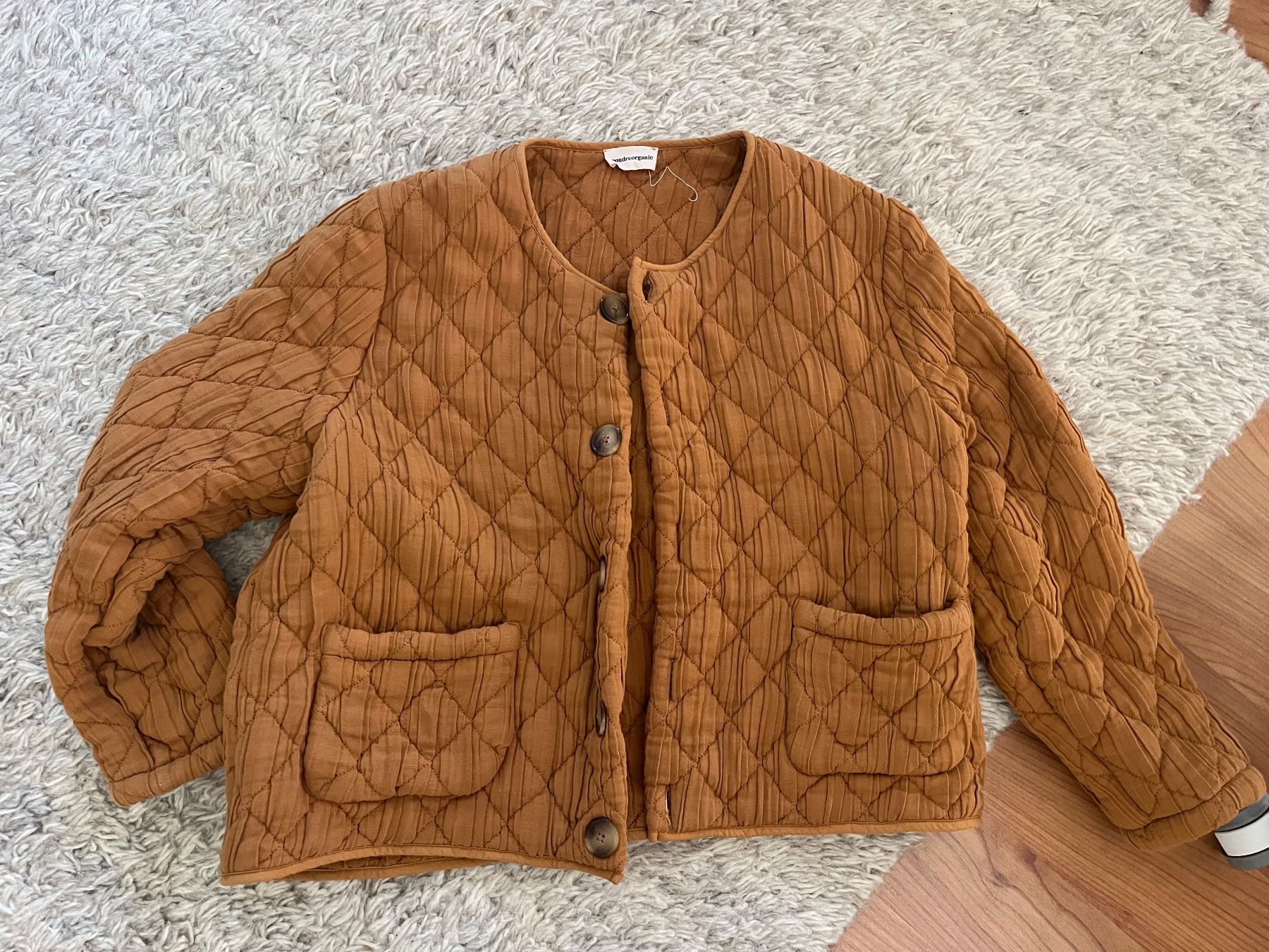 Jacken: Poudre Organic Jacke – Gebraucht aus Utzenstorf von Ismaele 4