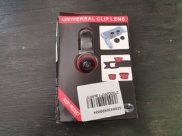 Universal clip lens (nuova)