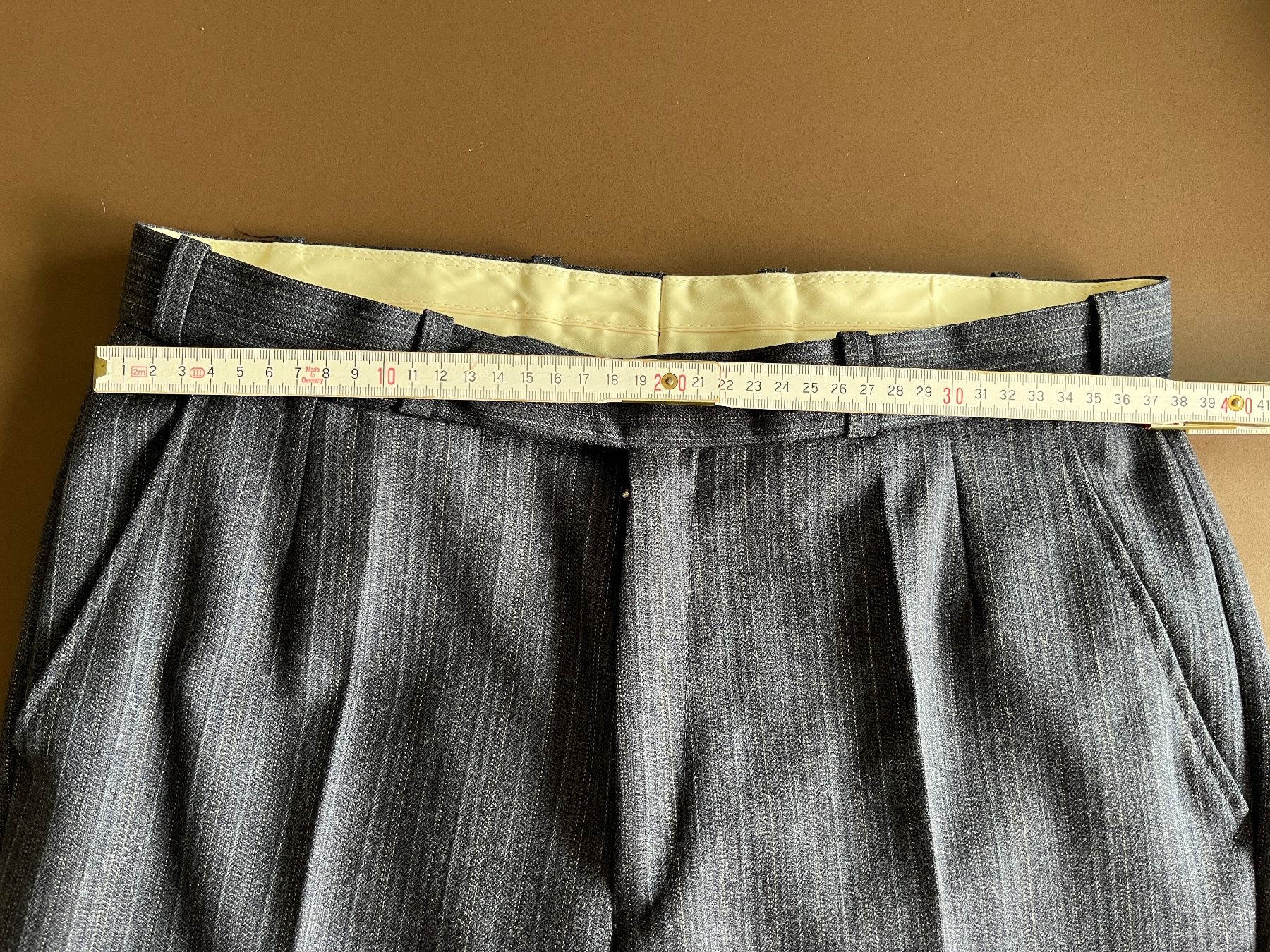 Completi: Costume 3 pièces – Usato da Nyon venduto da skialpin 6