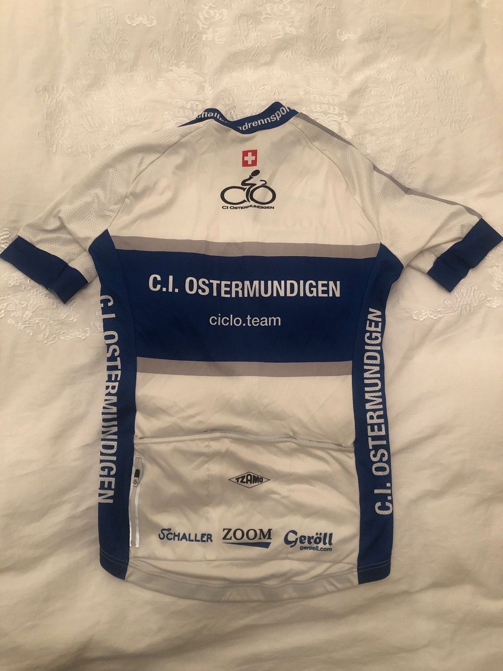 Leibchen & Hosen: Velotrikot – Gebraucht aus Dotzigen von Obischwei7 1