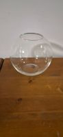 Vase en verre