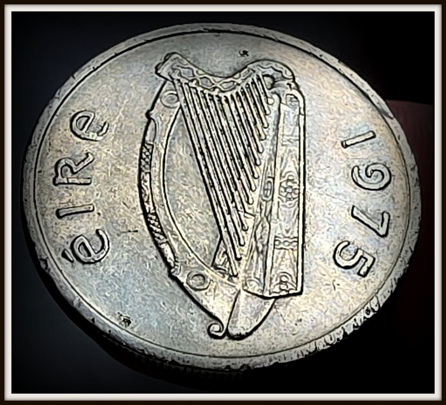 Tutti le monete: IRLAND 5 PENCE 1975 – Usato da winterthur venduto da CoinPassion 1
