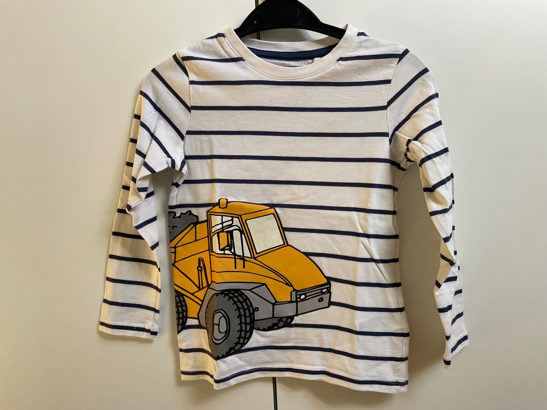 C&A Maglioni & Felpe: Langarmshirt Gr 110 NEU – Nuovo e nell'imballaggio originale da Hüntwangen venduto da fra_7nd2