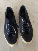Superga blu in ottimo stato
