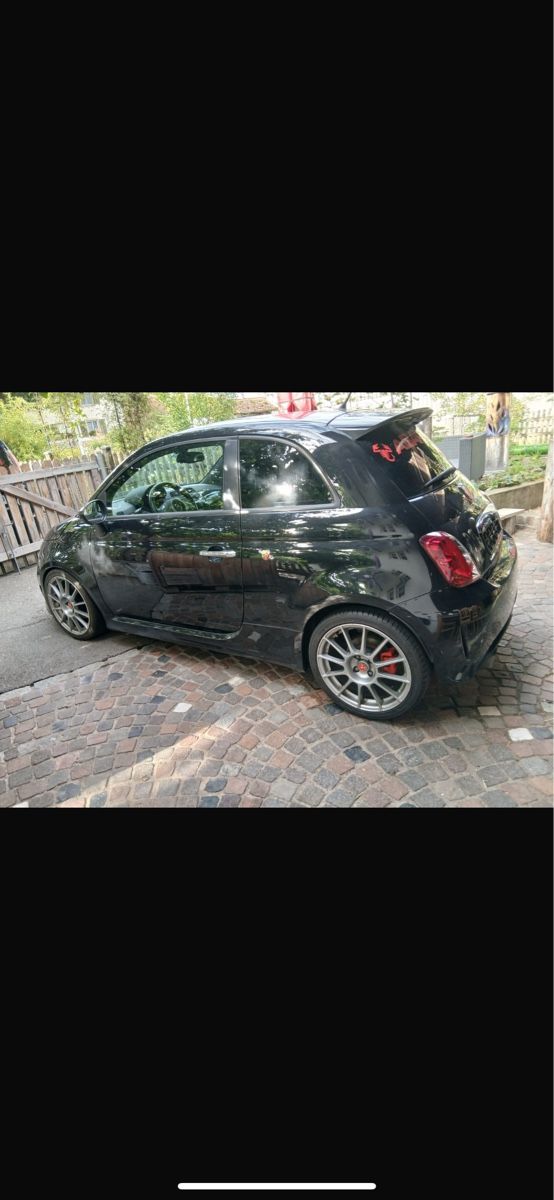 Abarth Automobili: Fiat 500 abarth 595 ss – Usato da Reinach AG venduto da rares75 2