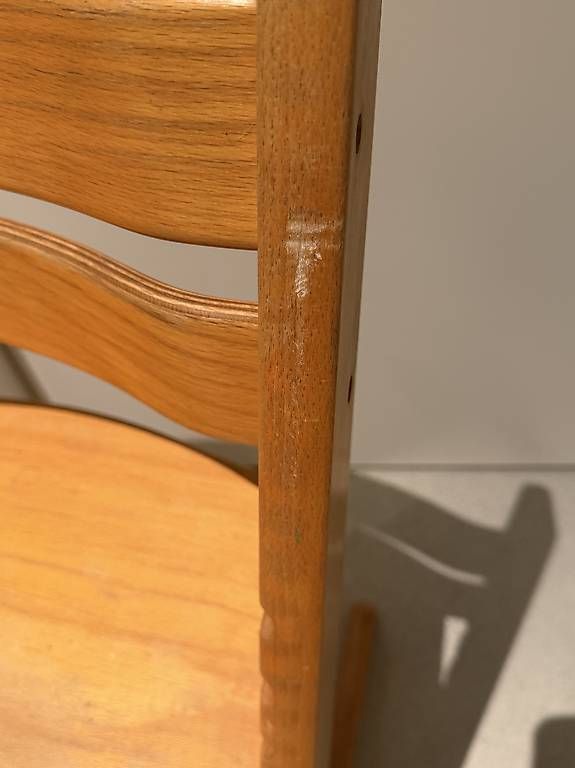 Hochstühle: Stokke Tripp Trapp Stuhl Holz – Gebraucht aus Zollikerberg von sop_p82l 3