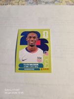 Panini  2026 FOLARIN BALOGUN USA 20