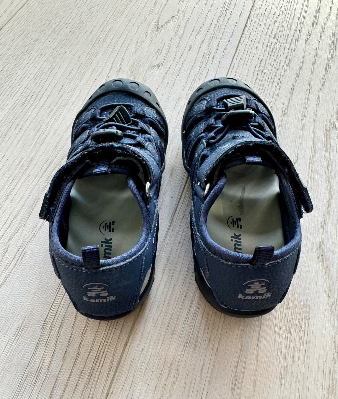 Kamik Herrenschuhe: Trekking Sandalen Gr.27 NEU – Neu und originalverpackt aus Triesen von DH1910 2
