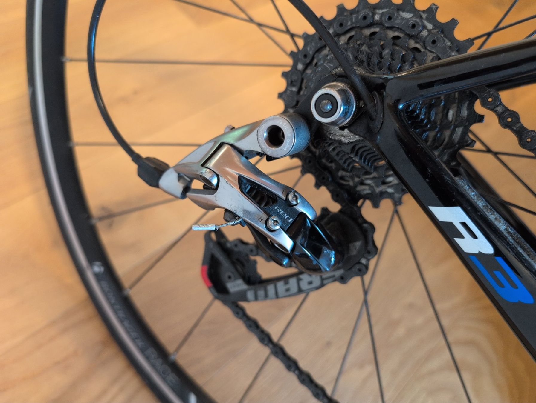 Cervélo Vélos: Cervelo R3 SL – D'occasion à Uesslingen par Lulla85 3