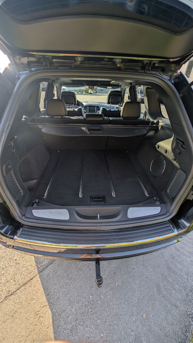 Jeep Automobili: Jeep Grand Cherokee – Usato da Pfaffnau venduto da FD. 4