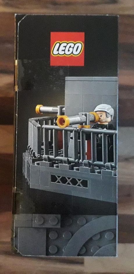 Lego Baukästen: Eiffel's Apartment LEGO 40579 – Neu und originalverpackt aus CHENE-BOUGERIES von homeswisshome 2
