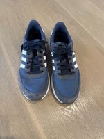 Adidas V Racer 2.0 - Baskets bleu marine, taille 41 👟