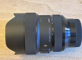 Sigma 14-24 2.8 DG DN Sony