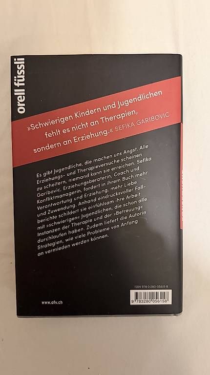 Livres: Buch - Konsequent Grenzen setzen – D'occasion à Bern par sshueli 1