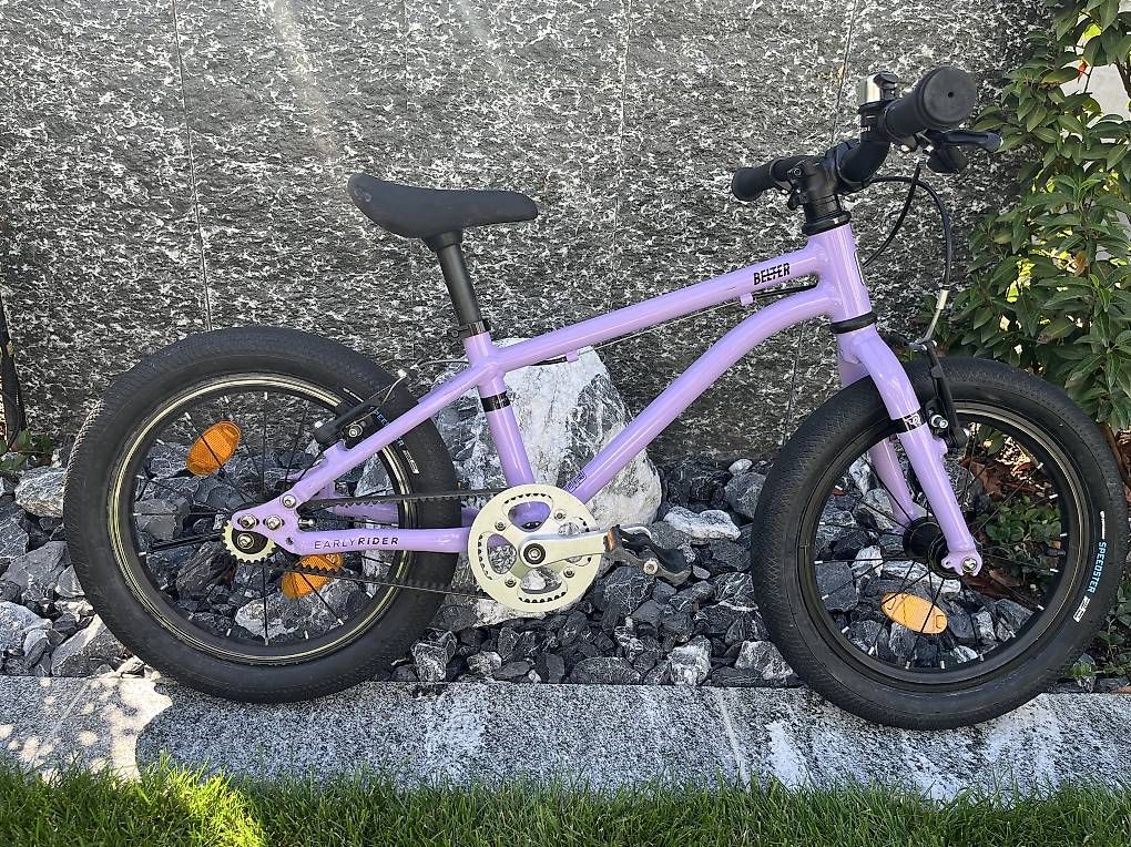 Early Rider Biciclette: Early Rider Belter 16 – Usato da Egg b. Zürich venduto da desi22