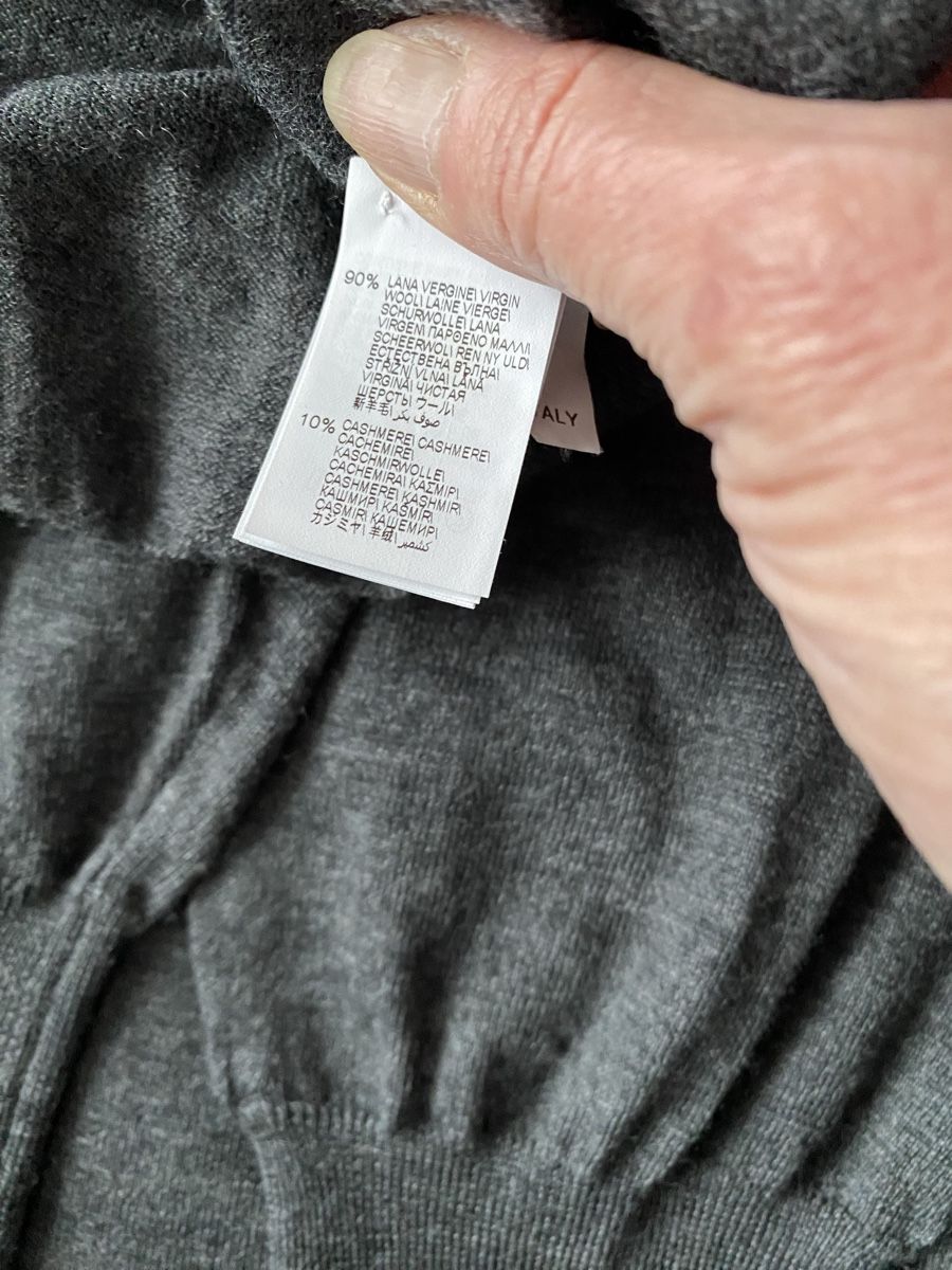 Brunello Cucinelli Giacche: Brunello Cucinelli Cardigan – Nuovo e nell'imballaggio originale da Uitikon Waldegg venduto da man_fs5b 3