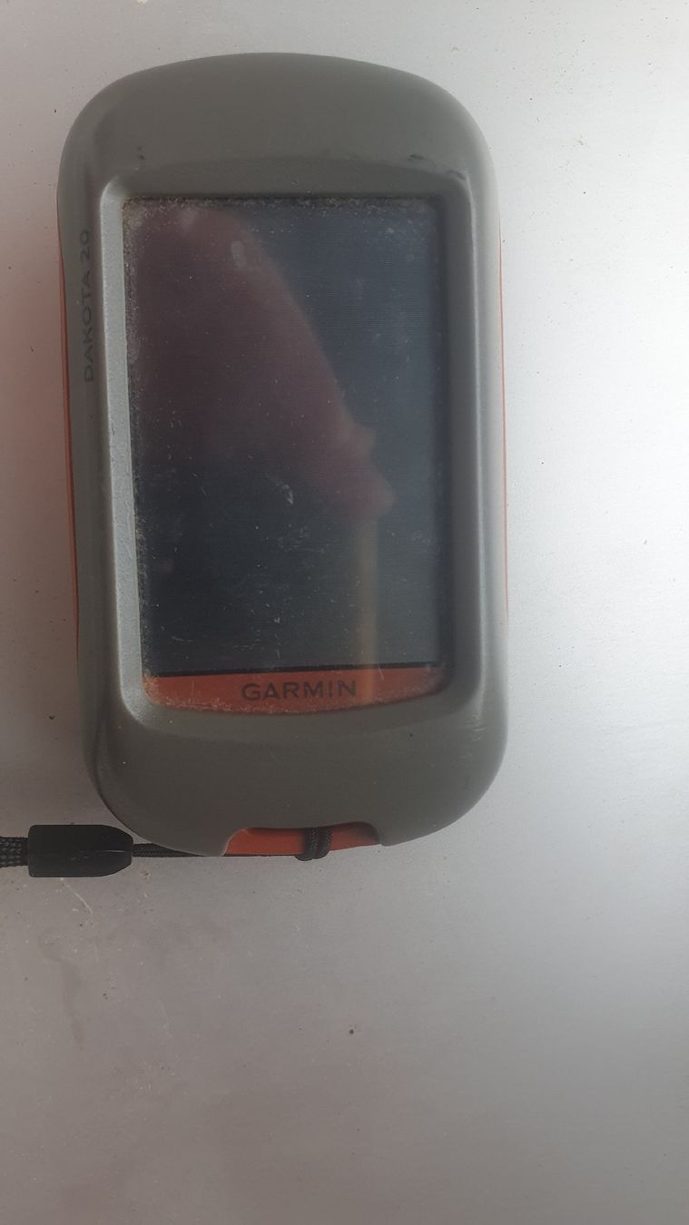 Garmin Navigatori: GPS Garmin Dakota 20  – Usato da Bremgarten b. Bern venduto da Nebelmeer71 4