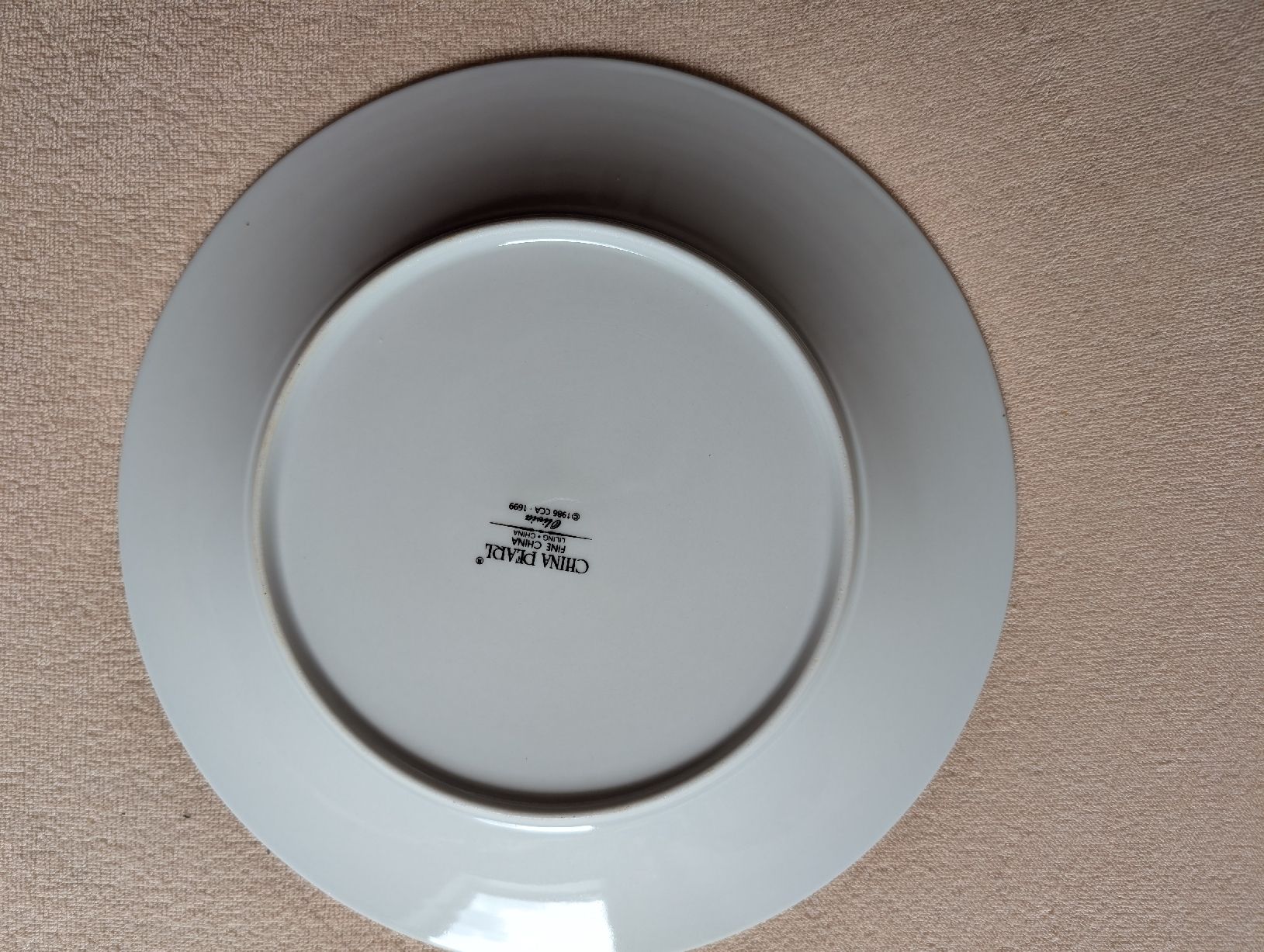 Set di piatti: Geschirrteile China Pearl – Usato da Au SG venduto da Kaa22 3
