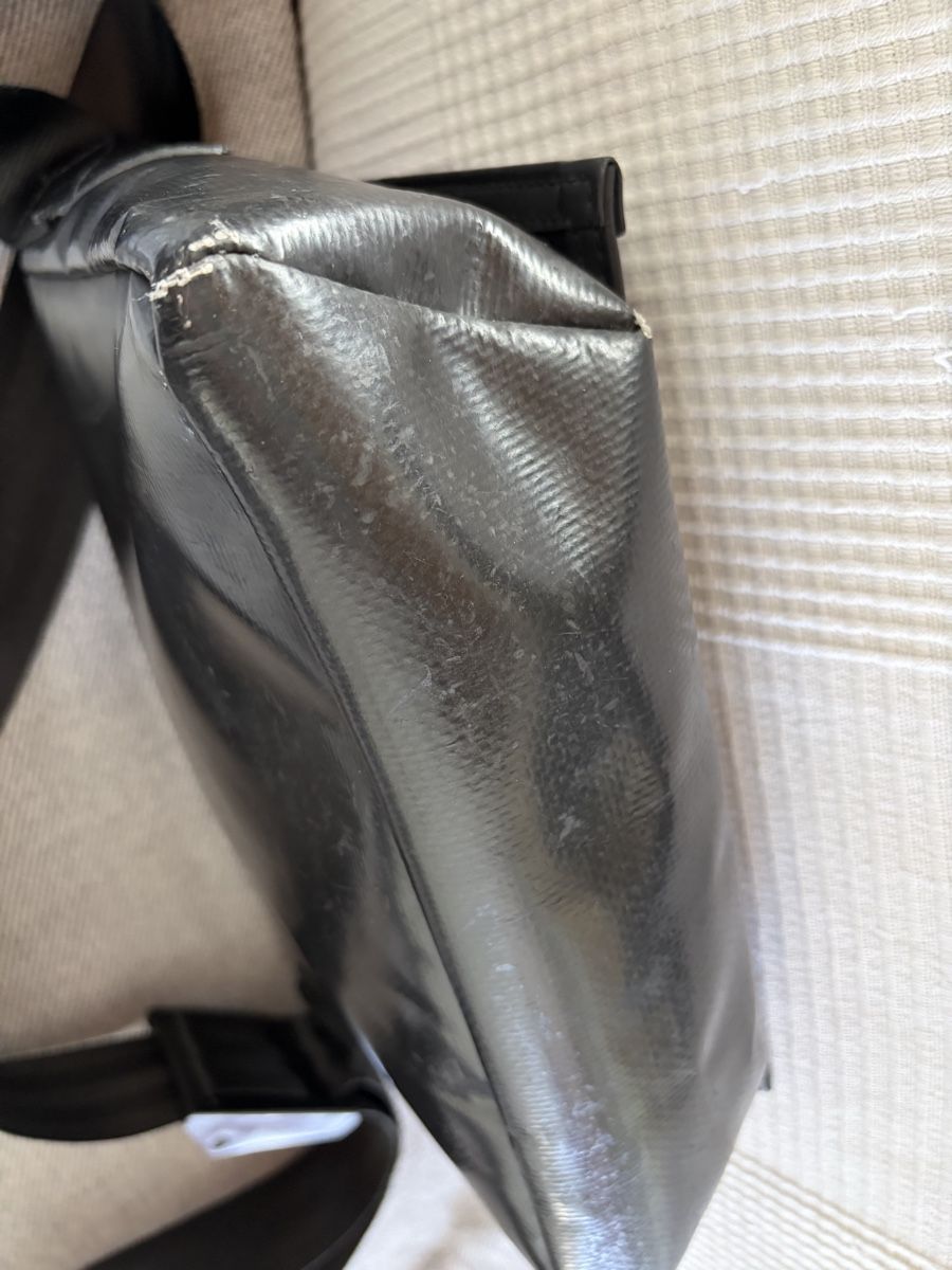 Freitag Taschen: Freitag Lassie total black – Gebraucht aus Breno von frency82 5