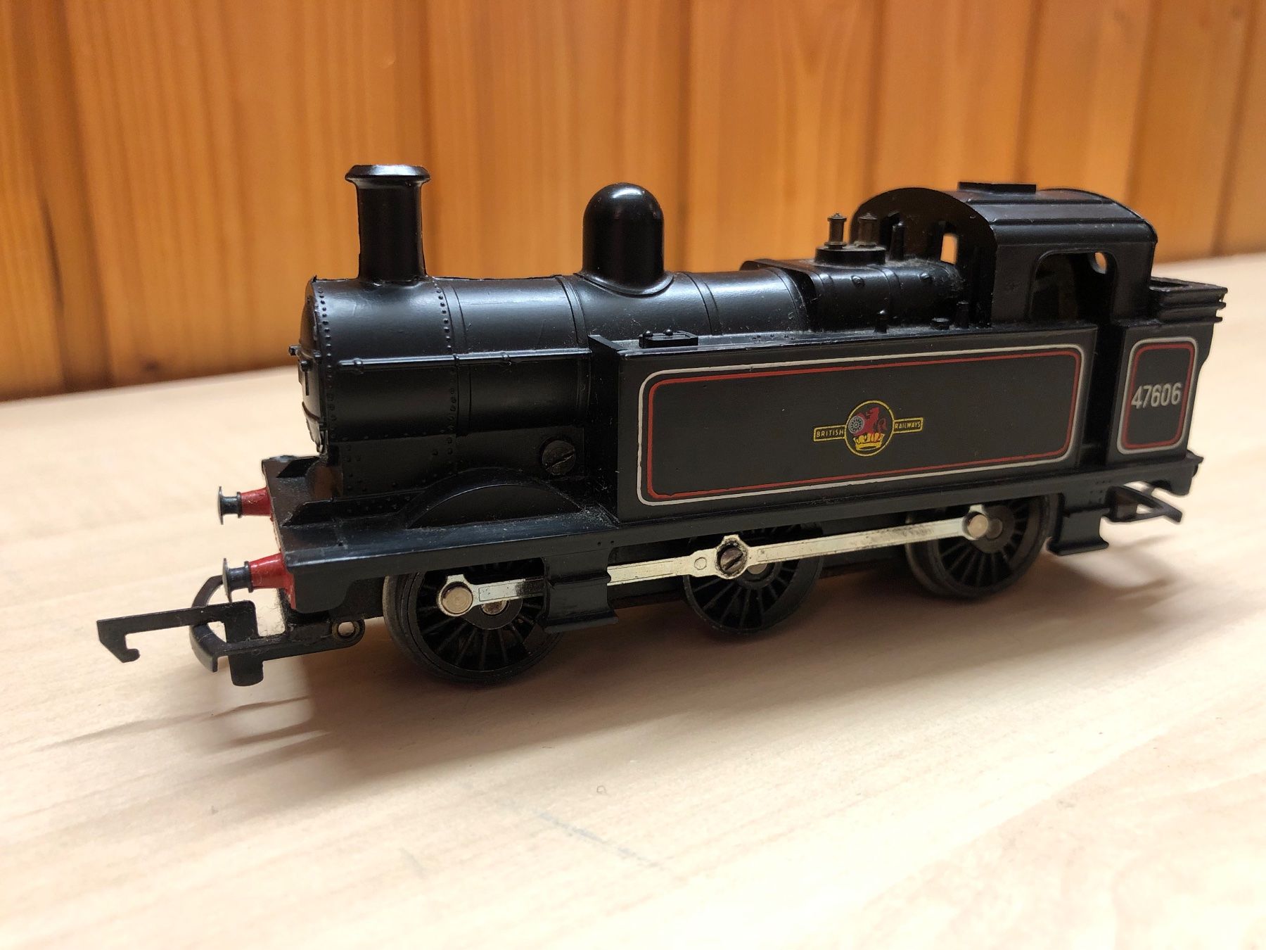 Hornby Modelleisenbahnen: Modell-Dampflokomotive Hornby R.052 – Gebraucht aus Rümligen von Sibill 4