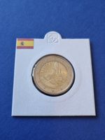2 Euro Spanien 2014 Park Güell