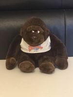 Peluche Gorille Planet Hollywood Bangkok Vintage 1992