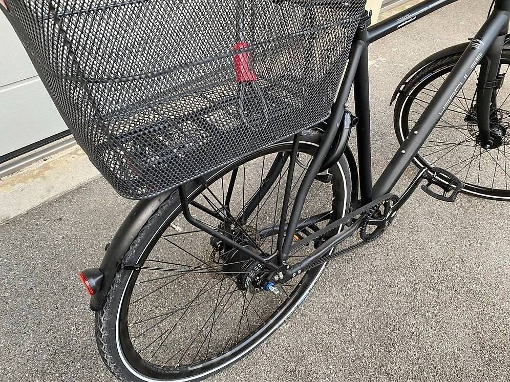 Hercules Biciclette: Hercules Tessano, robuster Stadt-Velo oder Tourenfahrrad – Usato da Luzern venduto da Chrischtiv 3