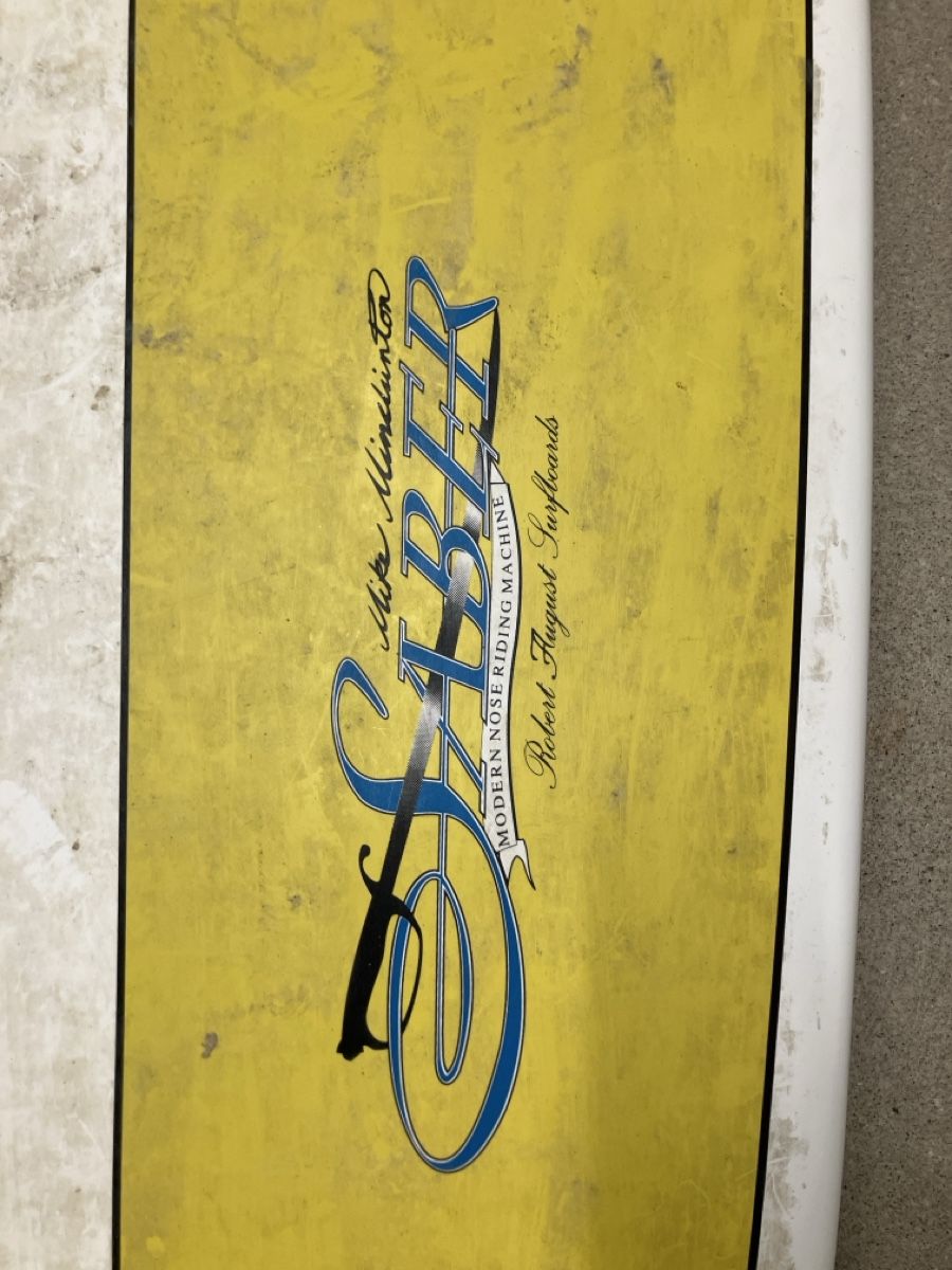 Planches de surf: Longboard 9.0 – D'occasion à Winterthur par Tzoma 2