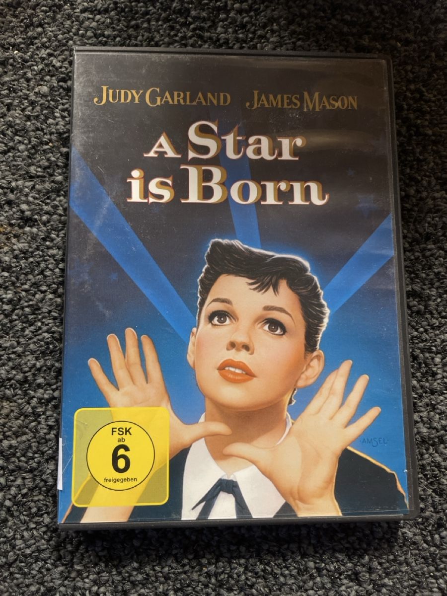 Tous les DVDs: A Star is Born (21678) – D'occasion à Ruswil par jan_bxl5