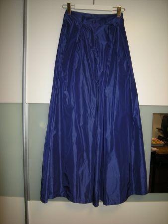 Tolle sehr spezielle Abend Hose festliche Hose 34