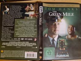 The Green Mile - Tom Hanks - Special Edition DVD Set