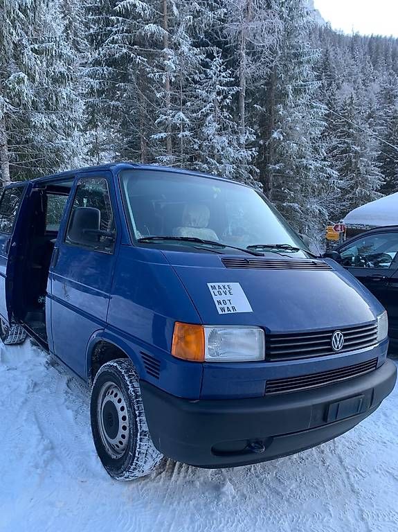 Camping Fahrzeuge: VW T4 2.5 Camper/Transporter – Gebraucht aus Dübendorf von Cosmea16 1