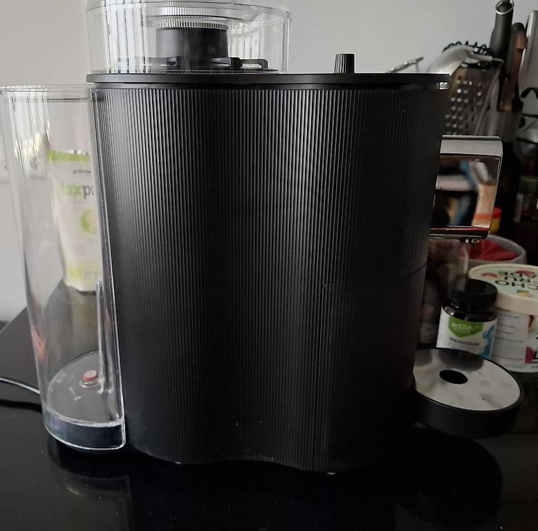 Kaffeemaschinen & Espressomaschinen: CoffeeB Globe Black – Gebraucht aus Basel von buejul__ 2