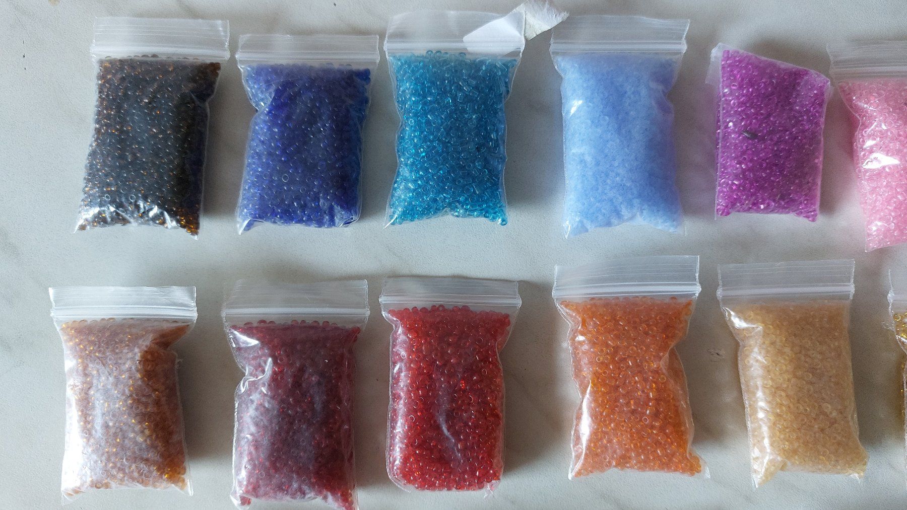 Kit bricolage: Bastelperlen *NEU* – Nuovo (secondo la descrizione) da Zollikofen venduto da Blackie 1
